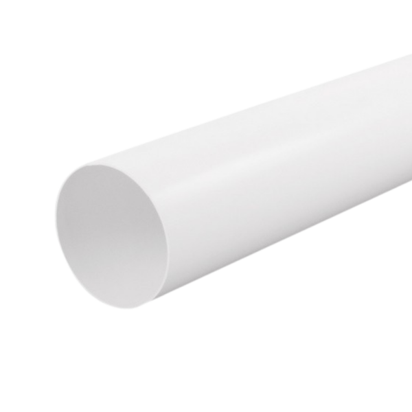 Kanał okrągły fi100mm wentylacyjny telewizyjny airRoxy