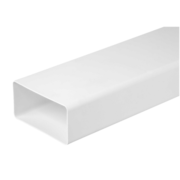 Kanał płaski wentylacyjny telewizyjny 110x55mm airRoxy