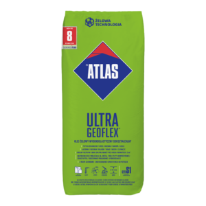 Klej żelowy Ultra Geoflex 25 kg Atlas
