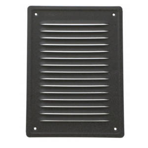 Kratka wentylacyjna metalowa z siatką 140x210mm airRoxy