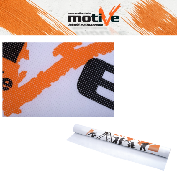 MATA REMONTOWA COVER-TEX MOTIVE 10X1M-2