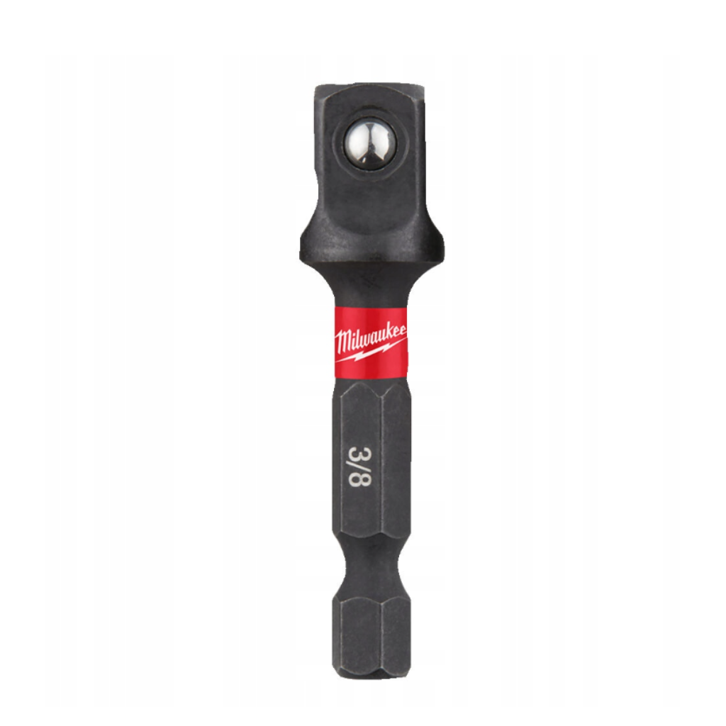 MILWAUKEE adapter HEX 14'-38' KWADRAT