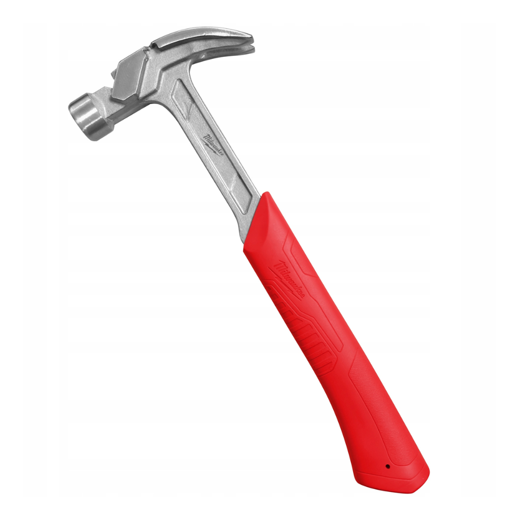 MILWAUKEE mlotek pazur zakrzywiony