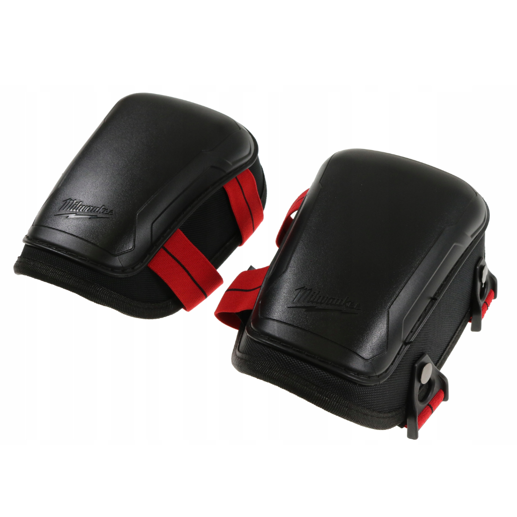 Nakolanniki ochronne żelowe czarne MILWAUKEE