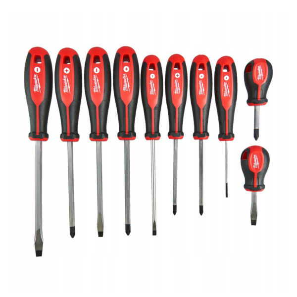 MILWAUKEE zestaw wkretakow 3