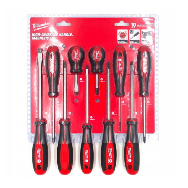 MILWAUKEE zestaw wkretakow