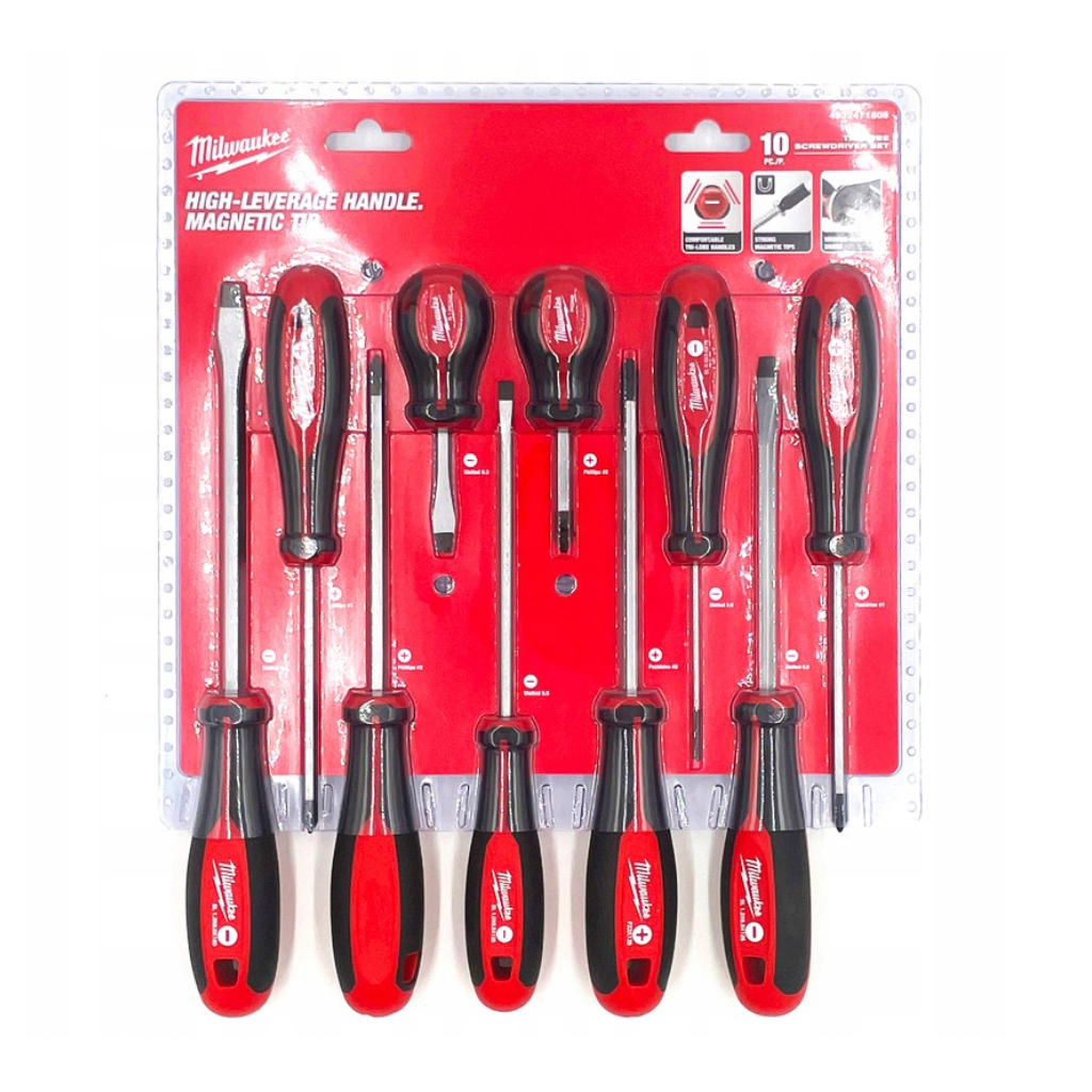 MILWAUKEE zestaw wkretakow