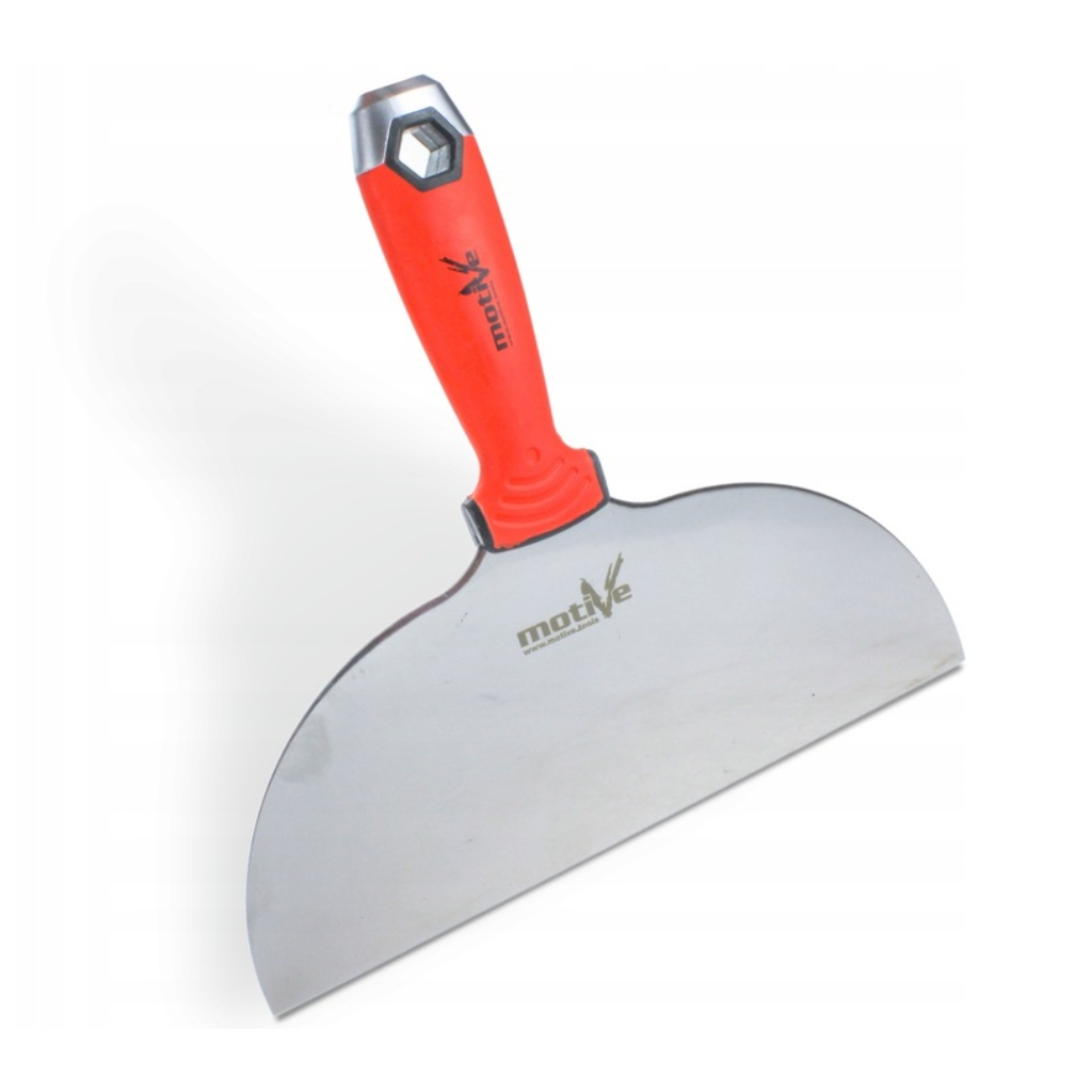 Szpachelka nierdzewna GRIP 250mm MOTIVE