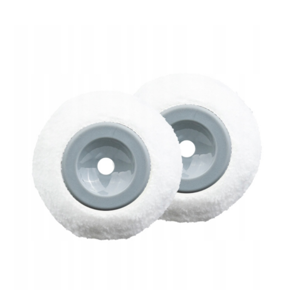 MOTIVE wklady V-PRO white fibra 10cm 2