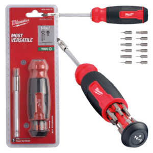 Multi-wkrętak 14w1 Milwaukee-1