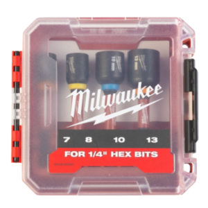 Nasadki udarowe magnetyczne Milwaukee-2