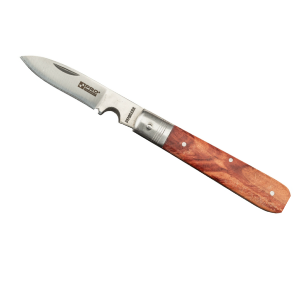 Nóż monterski składany prosty PRO-2