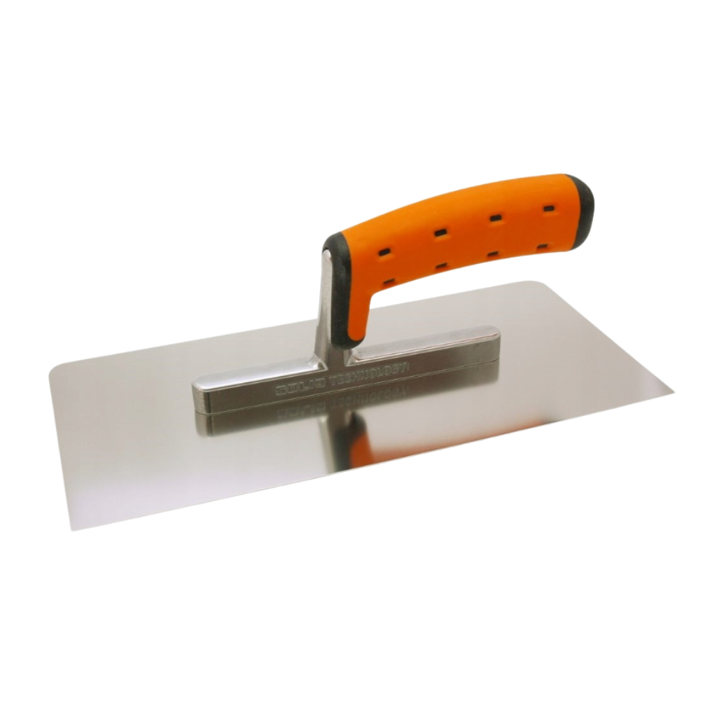 Paca nierdzewna z zaokrąglonymi rogami 130x270mm, r. 2K SOLID-1