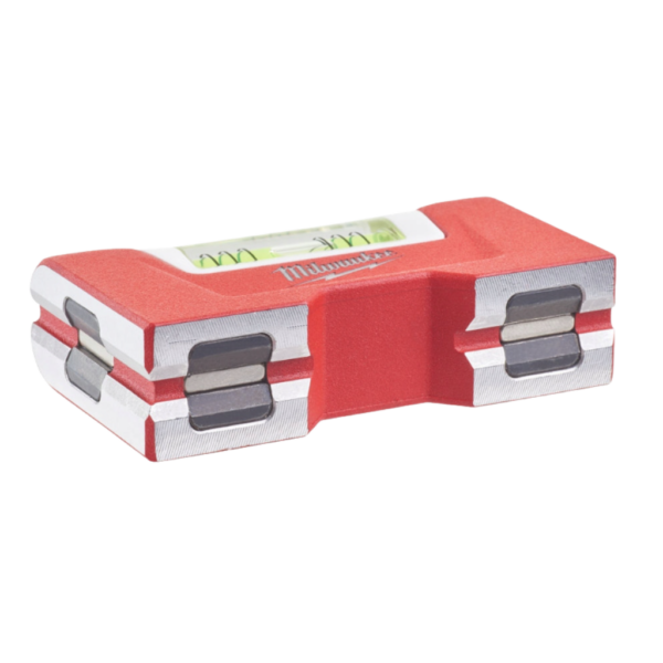 Poziomica libella Milwaukee Torpedo Compact 7,6 cm-3