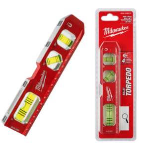 Poziomica magnetyczna Torpedo 17 cm Compact Milwaukee-1