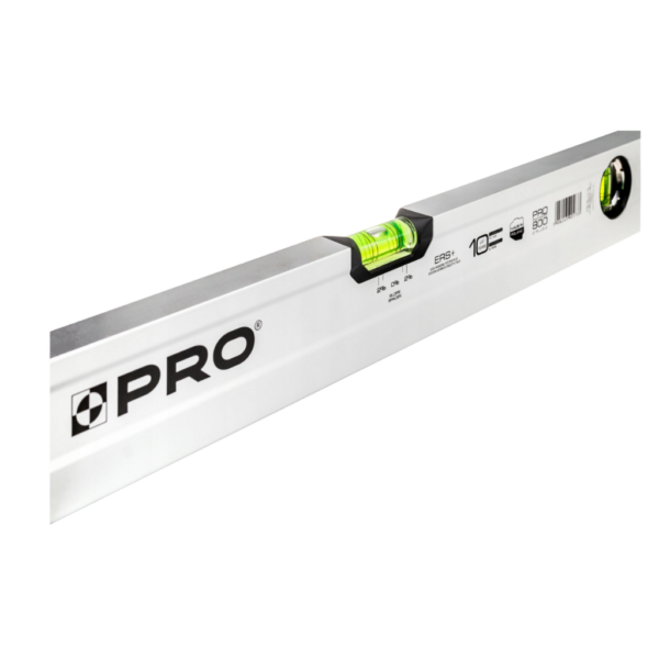 PRO Poziomica 60 cm PRO800 biała malowana-2