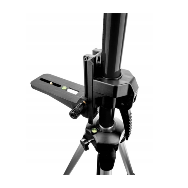 PRO tyczka z trójnogiem 4
