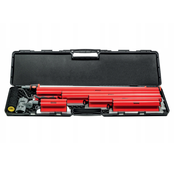 PRO zestaw szpachli w walizce