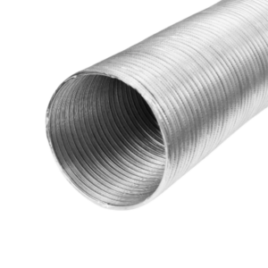 Rura aluminiowa elastyczna ALUFLEX