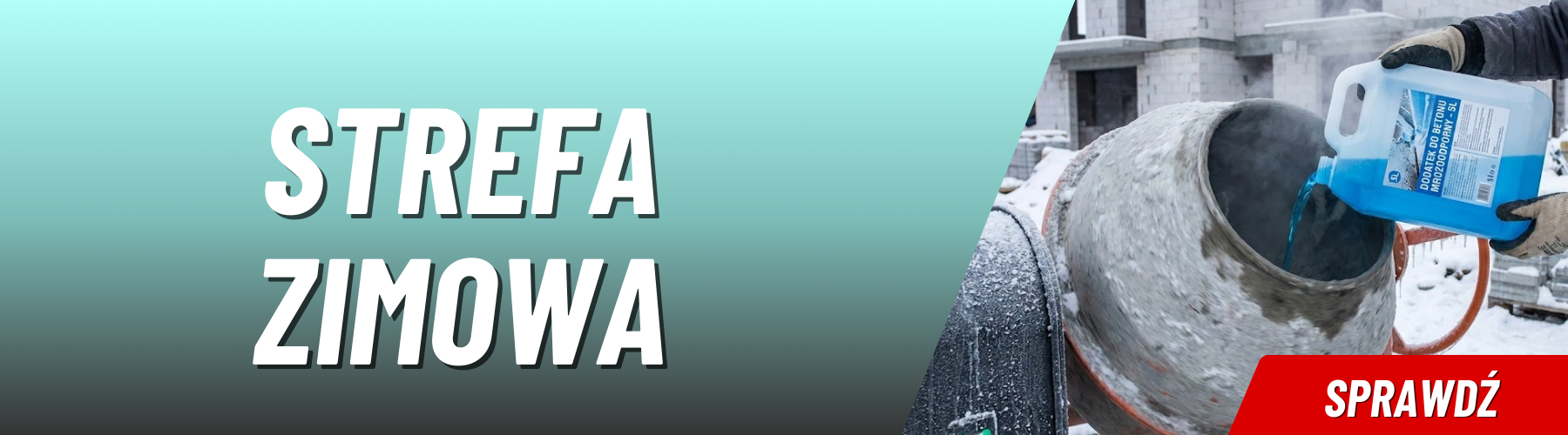 strefa zimowa chemia i akcesoria