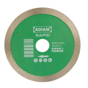 Tarcza diamentowa RAPID 125 mm ADIAM - 1