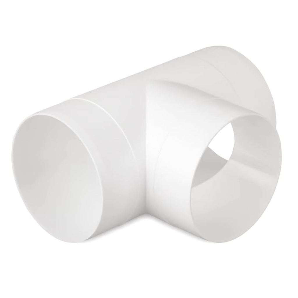 Trójnik kanału wentylacyjnego fi 100