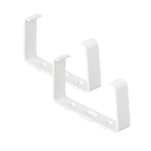 Uchwyt mocujący airRoxy 110 x 55 mm 2szt