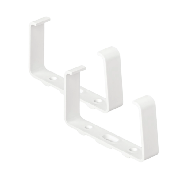 Uchwyt mocujący airRoxy 110 x 55 mm 2szt