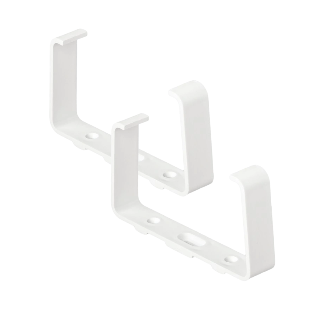 Uchwyt mocujący airRoxy 110 x 55 mm 2szt