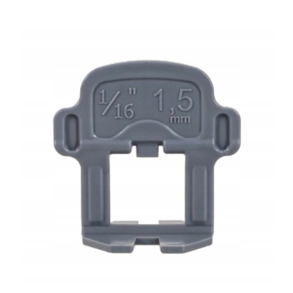 Zaciskiklipsy do poziomowania płytek Mapei MAPELEVEL EASY 250 szt. 1,5 mm-2