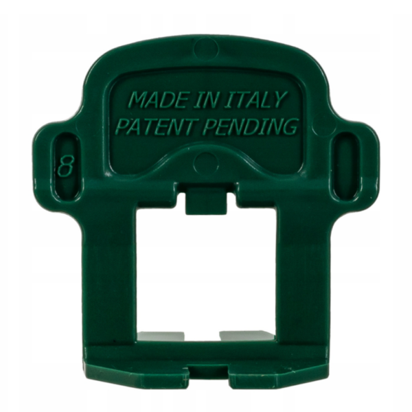 Zaciskiklipsy do poziomowania płytek Mapei MAPELEVEL EASY 250 szt. 1mm - 2