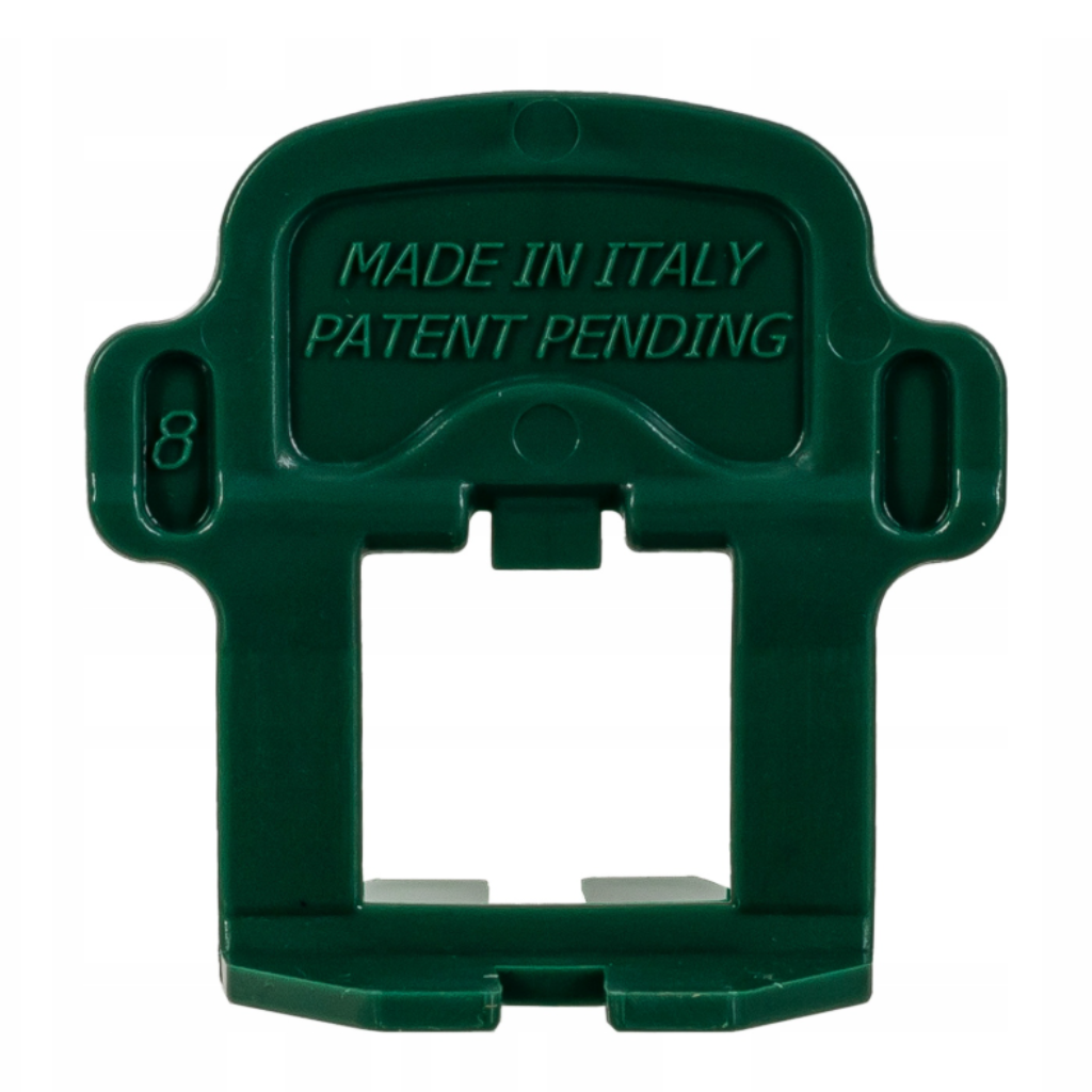 Zaciski/klipsy do poziomowania płytek Mapei MAPELEVEL EASY 250 szt. 1mm