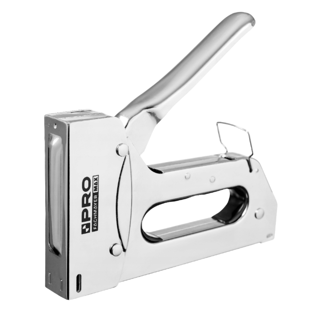 Zszywacz tapicerski stalowy 0,7mm PRO