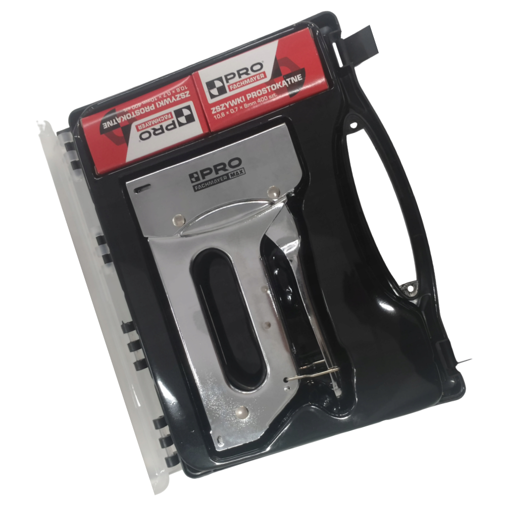 Zszywacz tapicerski stalowy 0,7mm PRO-2