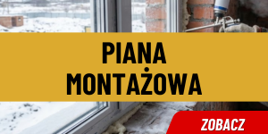 piana montażowa