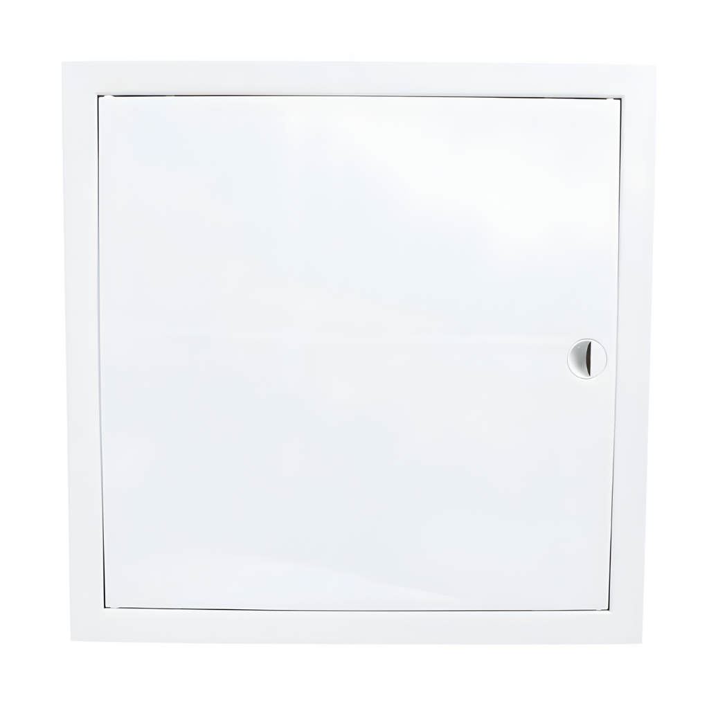 Drzwiczki rewizyjne białe 40×40 cm airRoxy