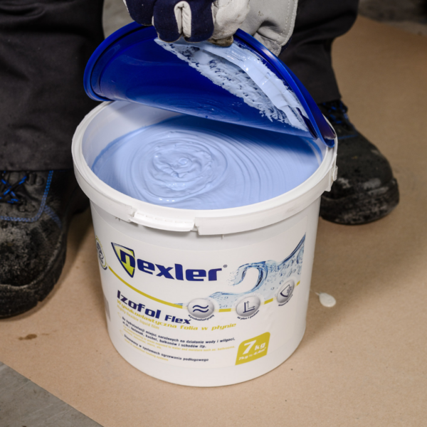 Folia w płynie na zewnątrz Izofol Flex  Nexler