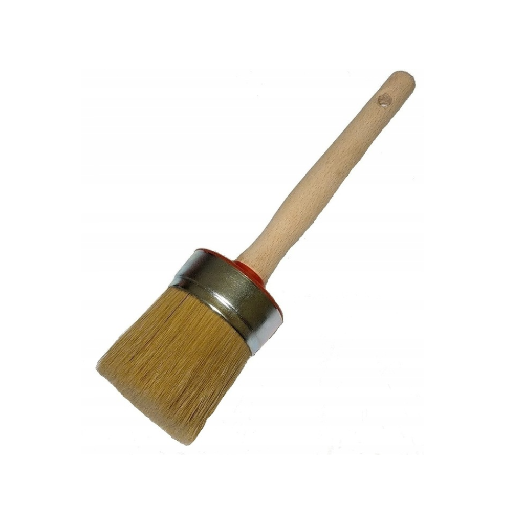 Pędzel okrągły 40mm HERMES