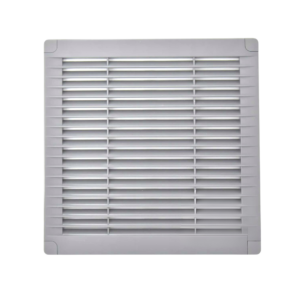 Kratka wentylacyjna z zaślepkami szara airRoxy