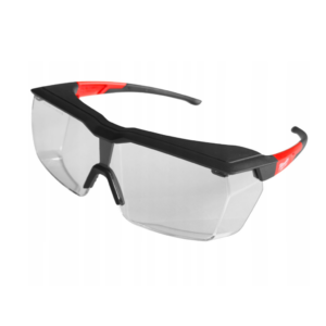 MILWAUKEE nakladki na okulary bezbarwne