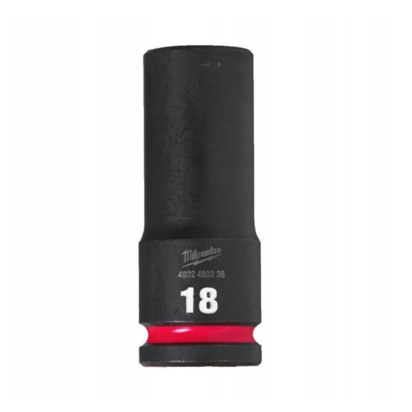 MILWAUKEE nasadka udarowa 18mm
