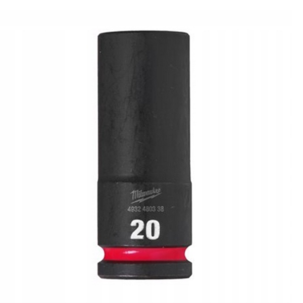 MILWAUKEE nasadka udarowa 20mm