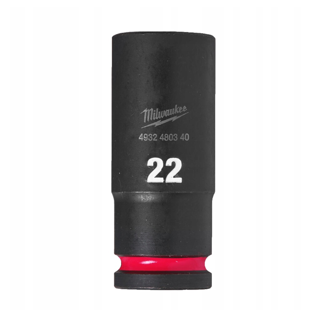 Nasadka udarowa SHW 22mm 1/2″ MILWAUKEE