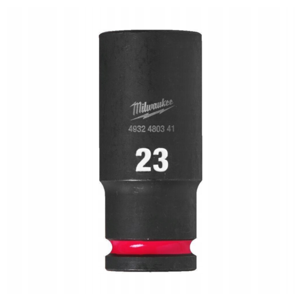 MILWAUKEE nasadka udarowa 23mm