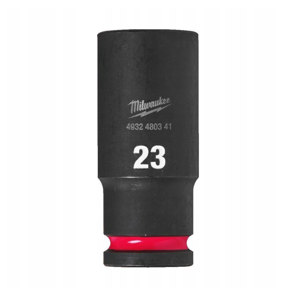 Nasadka udarowa SHW 23mm 1/2" MILWUAKEE