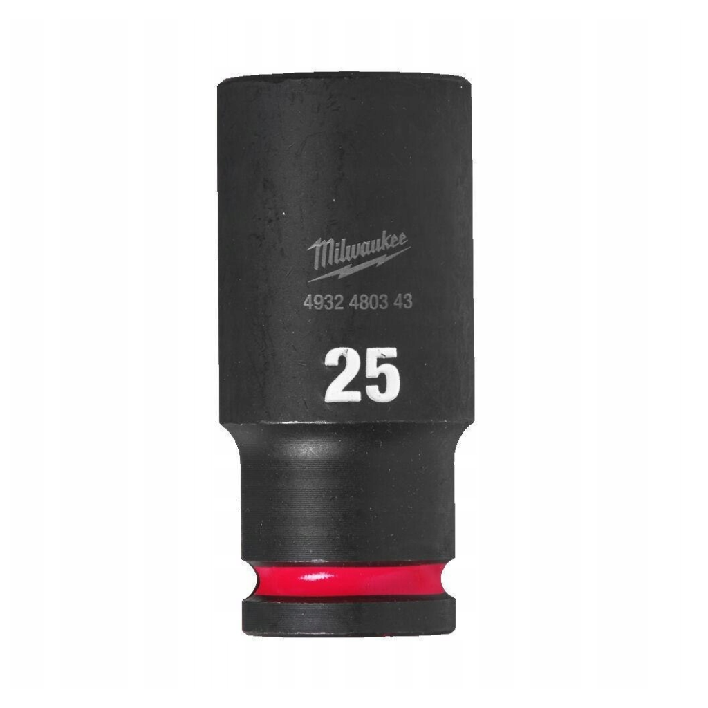 Nasadka udarowa SHW 25mm 1/2″ MILWAUKEE
