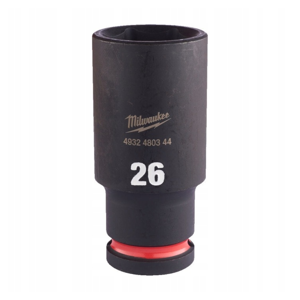 Nasadka udarowa SHW 26mm 1/2″ MILWAUKEE