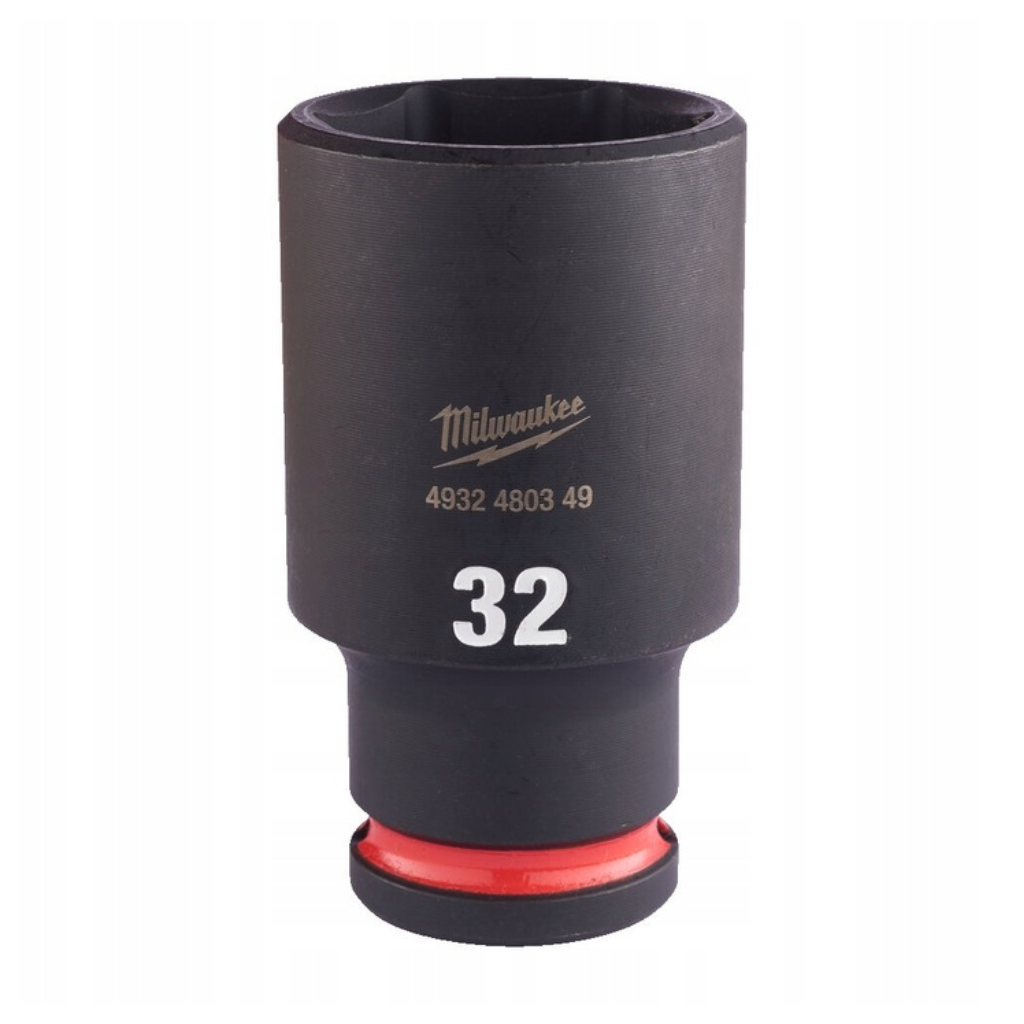 Nasadka udarowa SHW 32mm 1/2″ MILWAUKEE