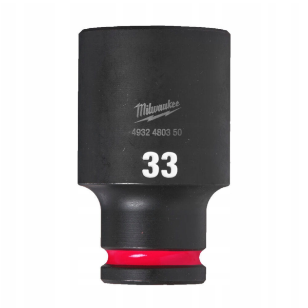 MILWAUKEE nasadka udarowa 33mm