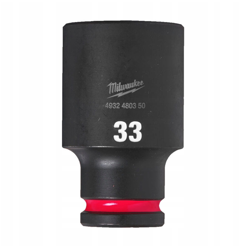Nasadka udarowa SHW 33mm 1/2″ MILWAUKEE